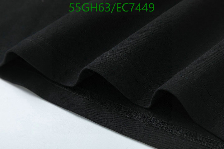 Moncler-Clothing Code: EC7449 $: 55USD