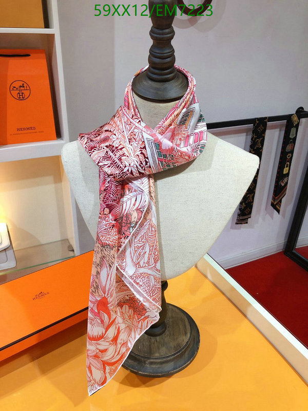 Hermes-Scarf Code: EM7223 $: 59USD