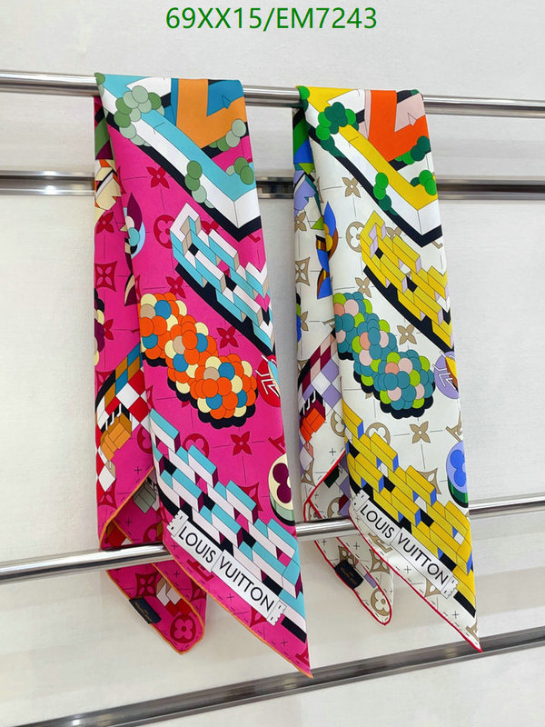 LV-Scarf Code: EM7243 $: 69USD