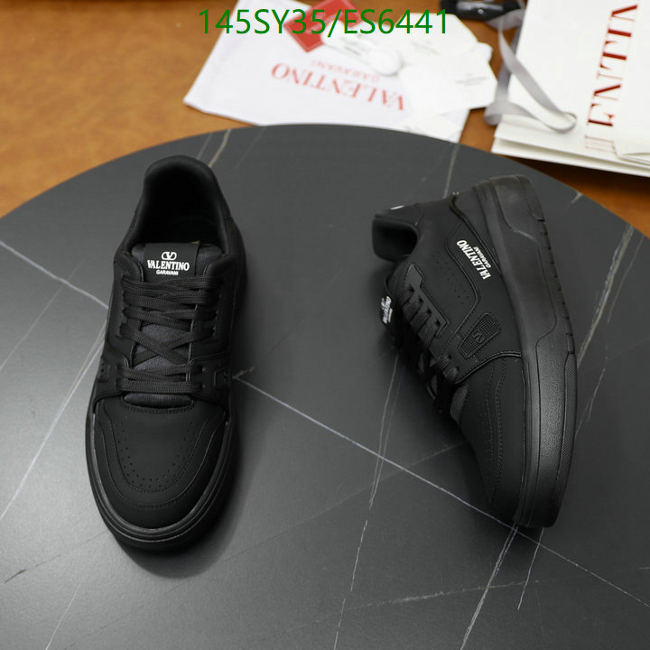 Valentino-Men shoes Code: ES6441 $: 145USD