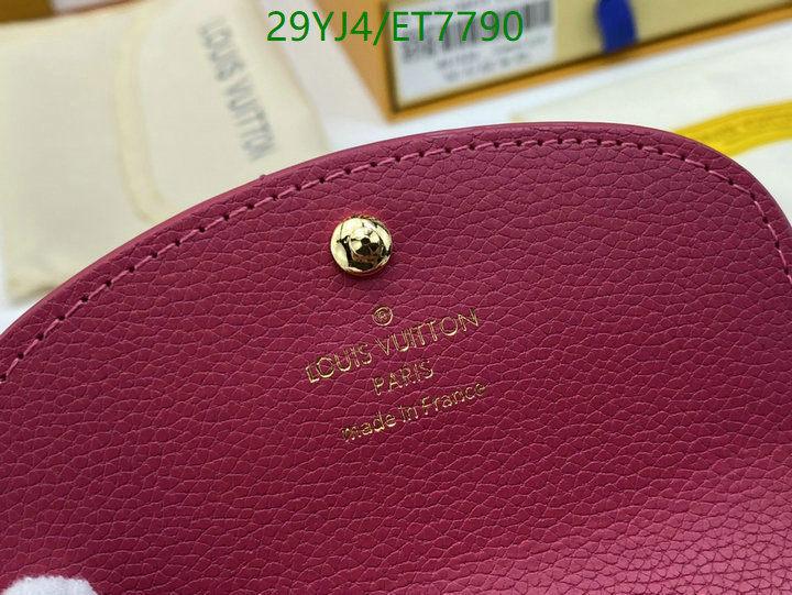 LV-Wallet-4A Quality Code: ET7790 $: 29USD