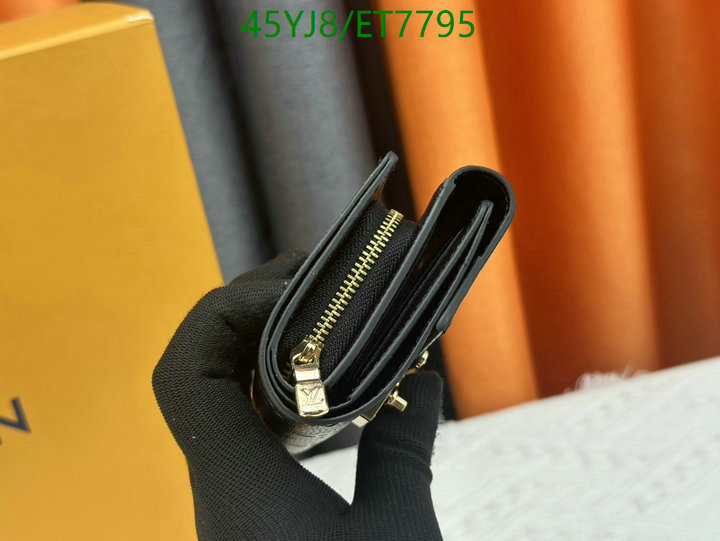 LV-Wallet-4A Quality Code: ET7795 $: 45USD