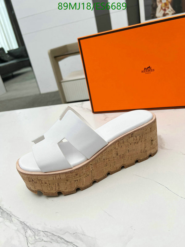 Hermes-Women Shoes Code: ES6689 $: 89USD