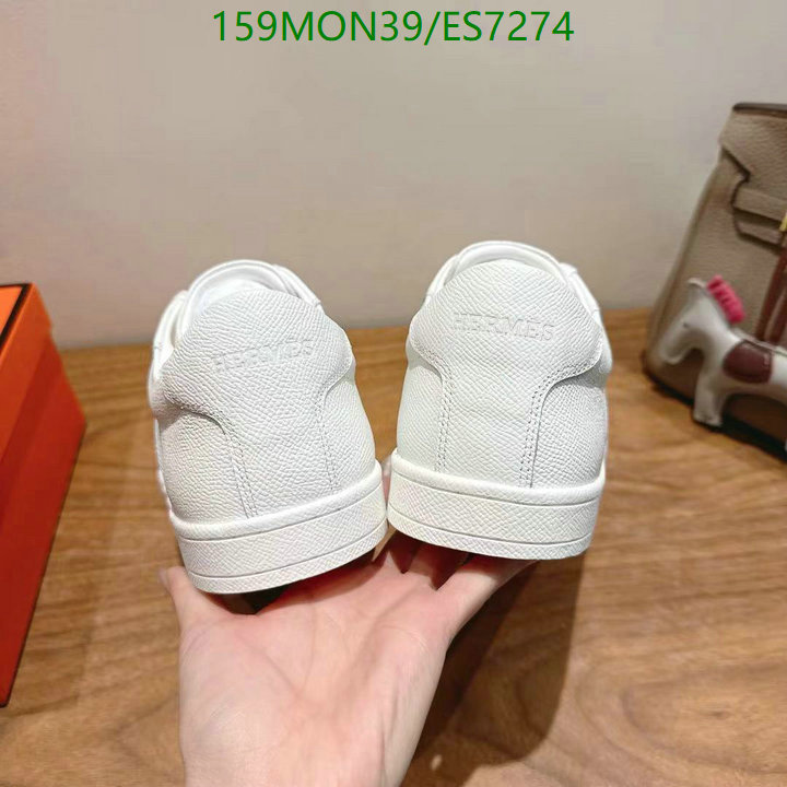 Hermes-Men shoes Code: ES7274 $: 159USD