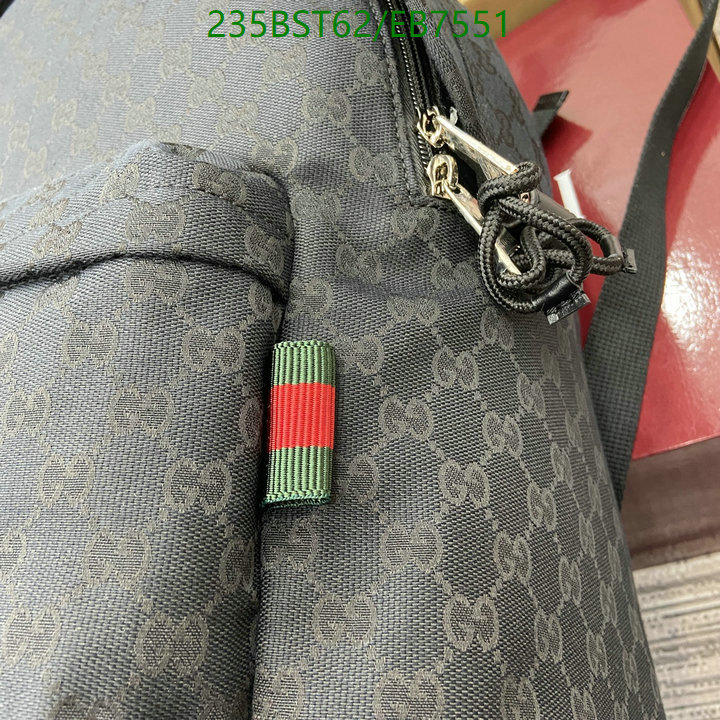 Gucci-Bag-Mirror Quality Code: EB7551 $: 235USD