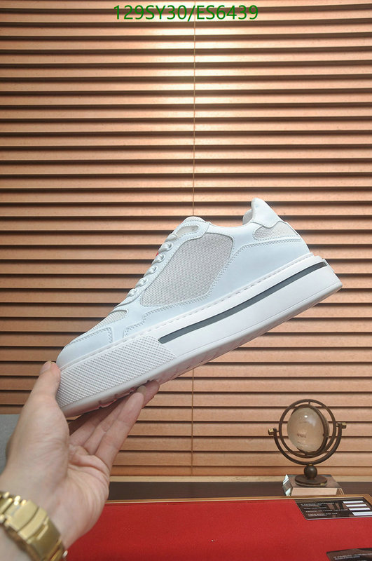 Prada-Men shoes Code: ES6439 $: 129USD