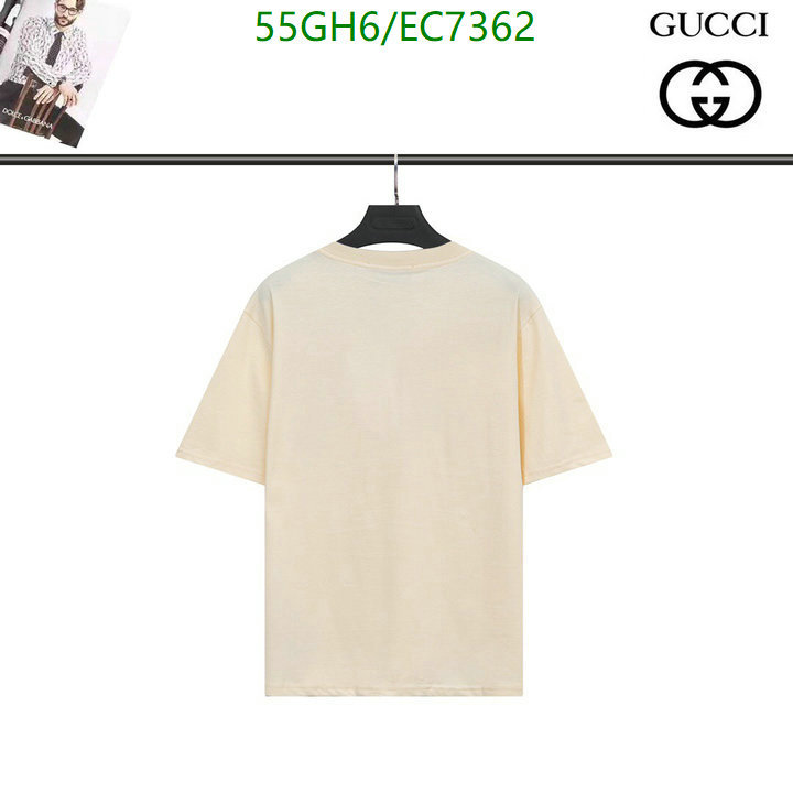 Gucci-Clothing Code: EC7362 $: 55USD