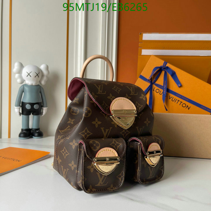 LV-Bag-4A Quality Code: EB6265 $: 95USD