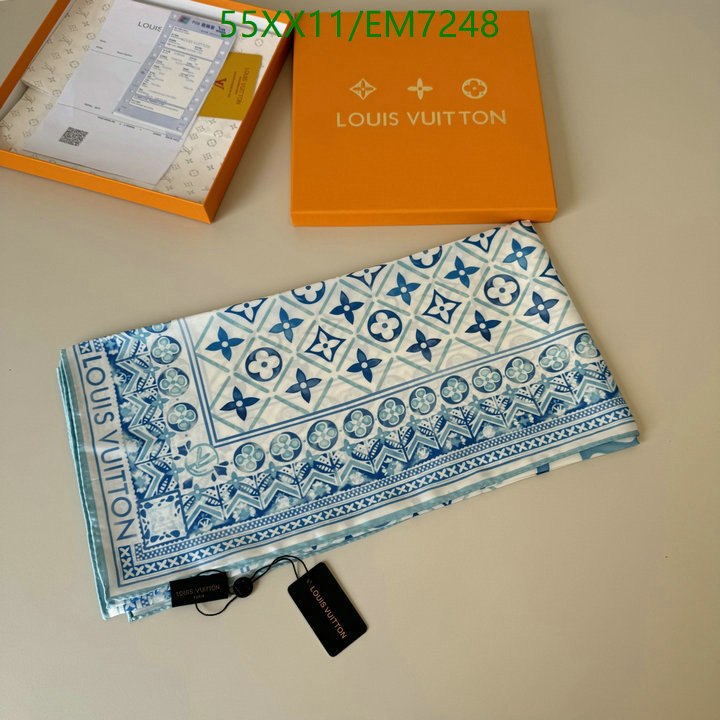 LV-Scarf Code: EM7248 $: 55USD