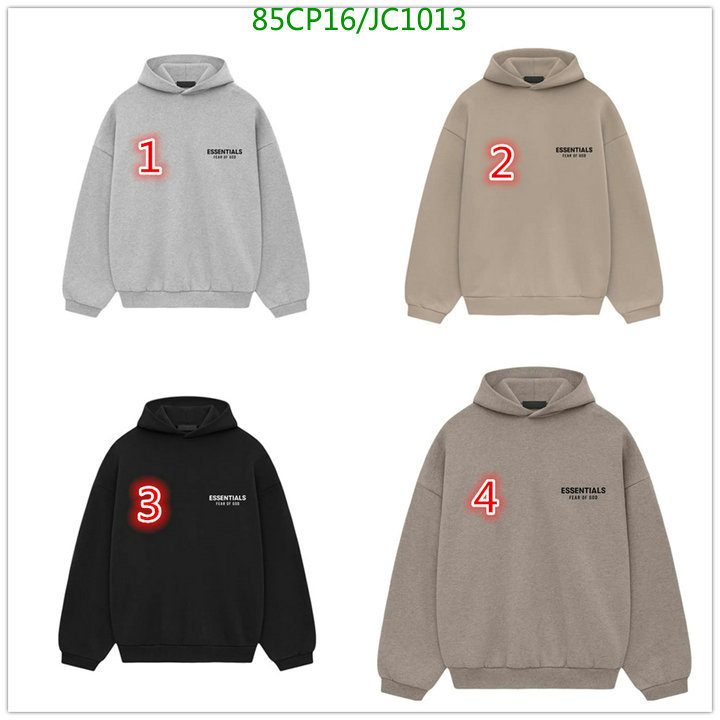 Essentials-Clothing Code: JC1013 $: 85USD