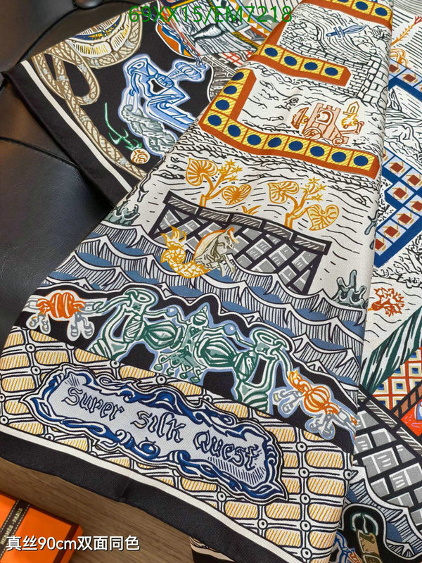 Hermes-Scarf Code: EM7218 $: 69USD