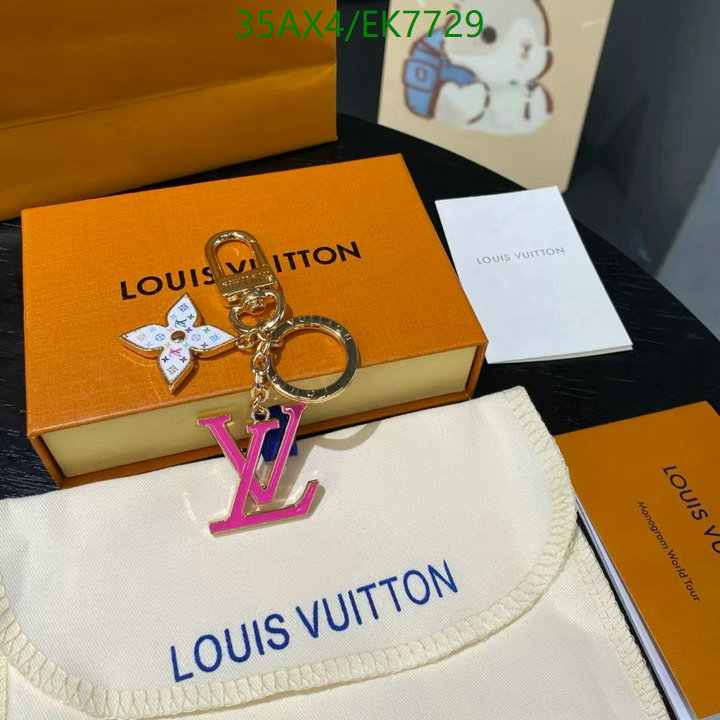 LV-Key pendant Code: EK7729 $: 35USD