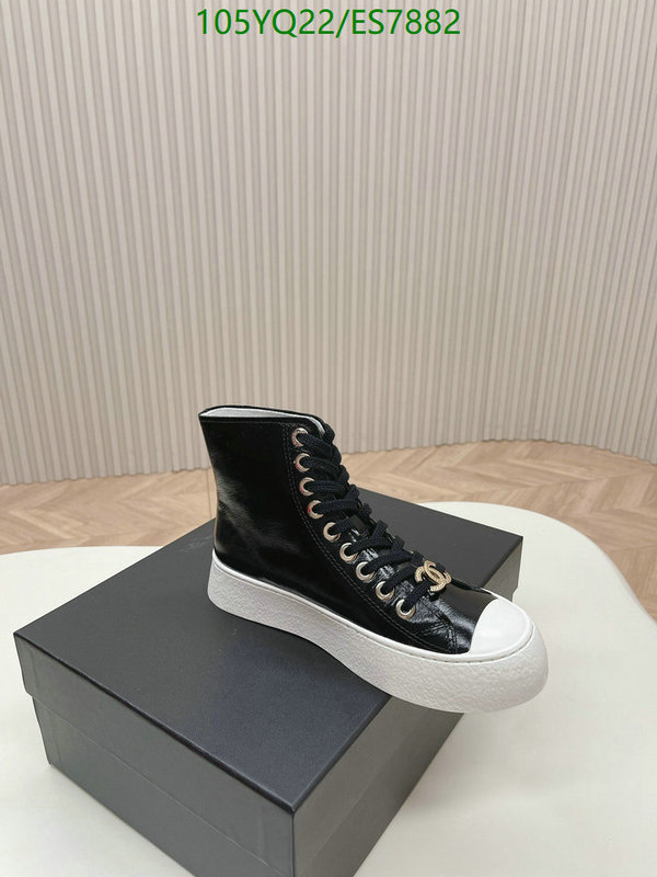 Chanel-Women Shoes Code: ES7882 $: 105USD