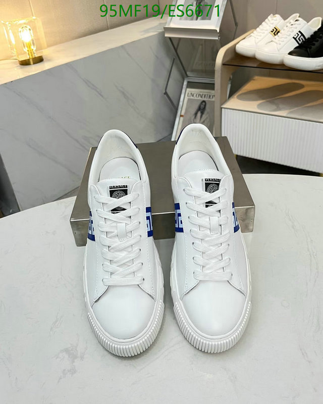 Versace-Men shoes Code: ES6671 $: 95USD