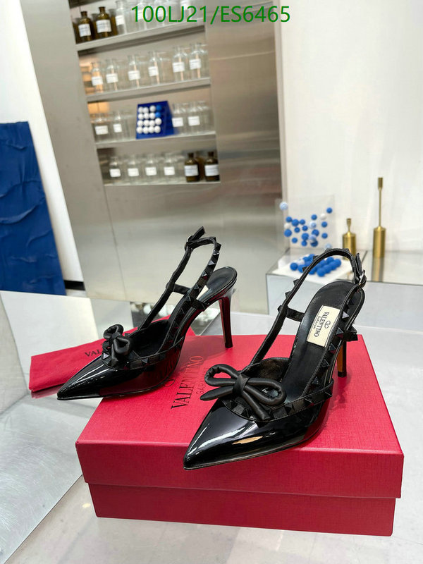 Valentino-Women Shoes Code: ES6465 $: 100USD