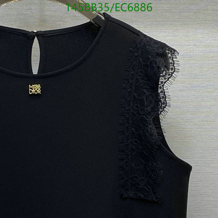 Dior-Clothing Code: EC6886 $: 145USD
