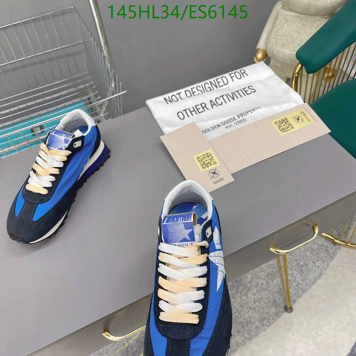 Golden Goose-Men shoes Code: ES6145 $: 145USD
