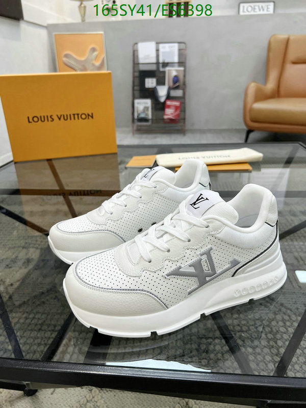 LV-Men shoes Code: ES6398 $: 165USD