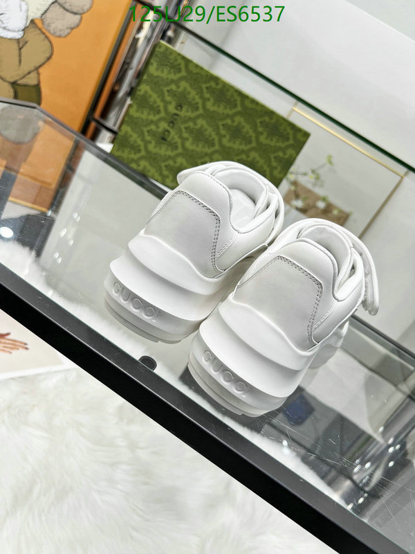 Gucci-Women Shoes Code: ES6537 $: 125USD