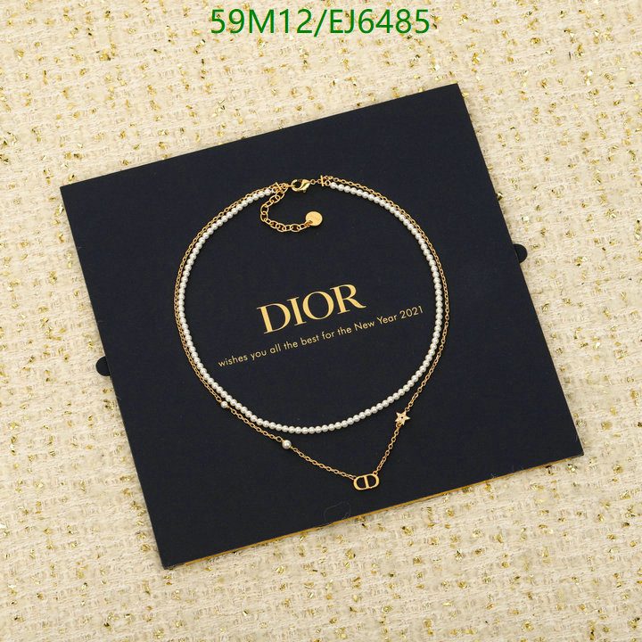 Dior-Jewelry Code: EJ6485 $: 59USD
