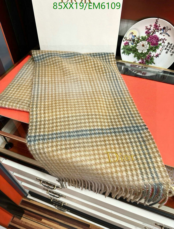 Dior-Scarf Code: EM6109 $: 85USD