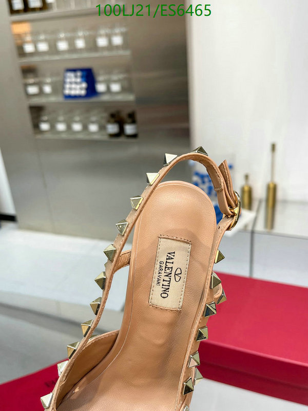 Valentino-Women Shoes Code: ES6465 $: 100USD