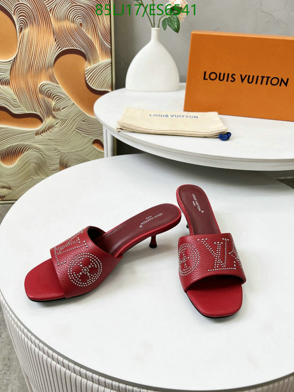 LV-Women Shoes Code: ES6541 $: 85USD