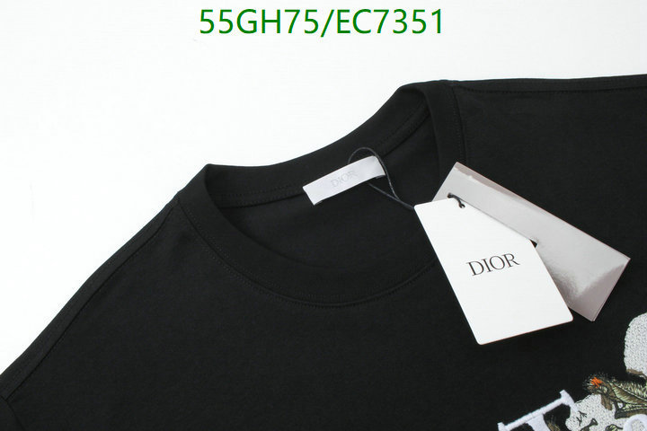 Dior-Clothing Code: EC7351 $: 55USD