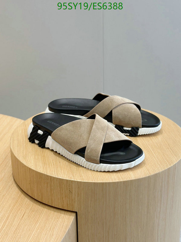 Hermes-Men shoes Code: ES6388 $: 95USD