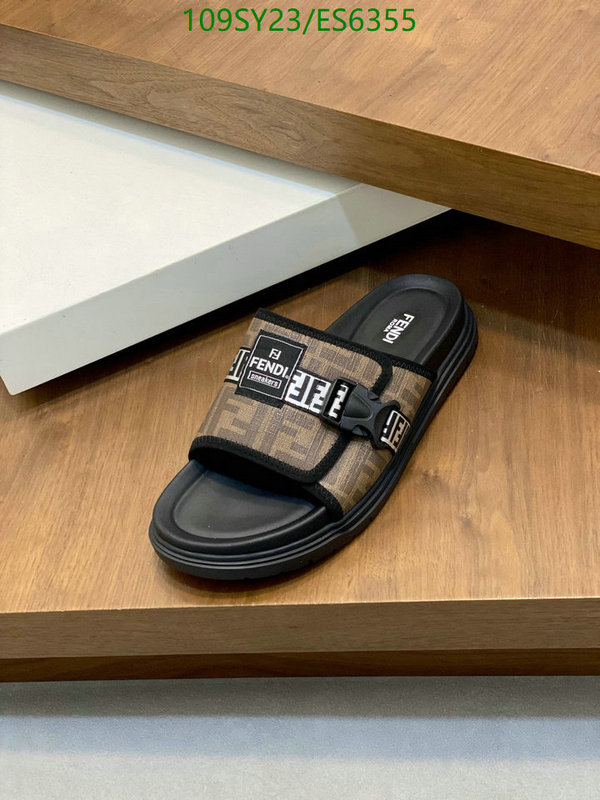 Fendi-Men shoes Code: ES6355 $: 109USD