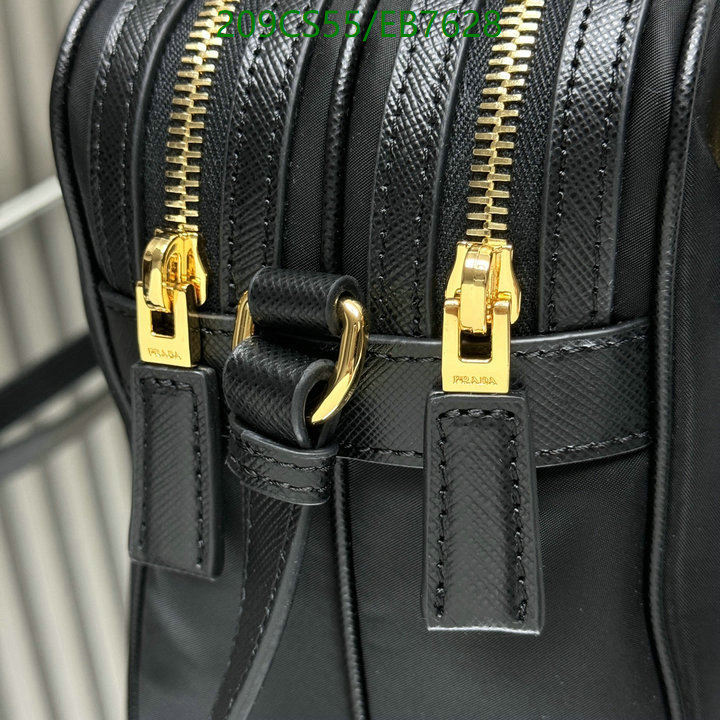 Prada-Bag-Mirror Quality Code: EB7628 $: 209USD