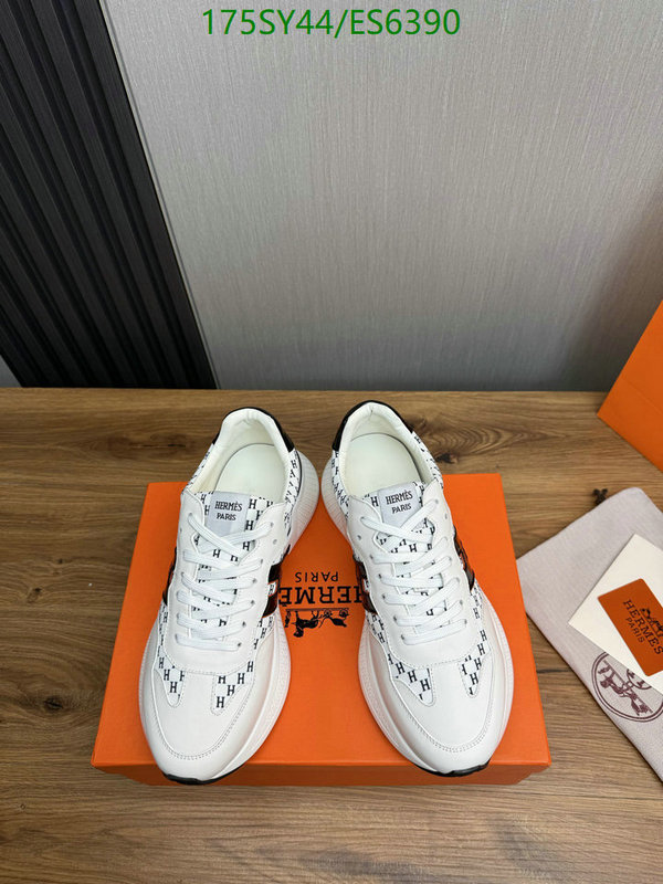 Hermes-Men shoes Code: ES6390 $: 175USD