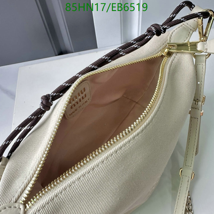 Miu Miu-Bag-4A Quality Code: EB6519 $: 85USD