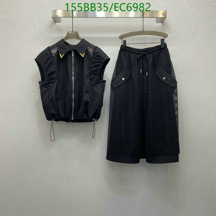 Valentino-Clothing Code: EC6982 $: 155USD