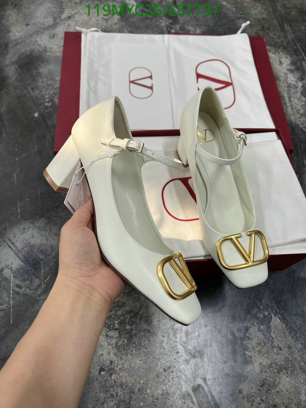 Valentino-Women Shoes Code: ES7737 $: 119USD