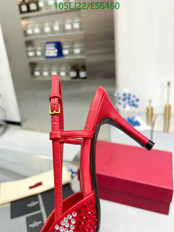 Valentino-Women Shoes Code: ES6460 $: 105USD