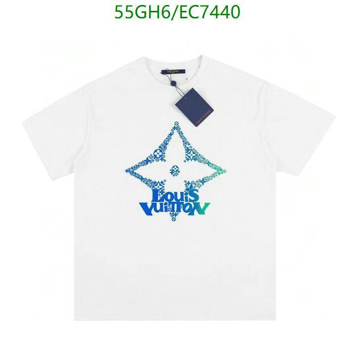 LV-Clothing Code: EC7440 $: 55USD