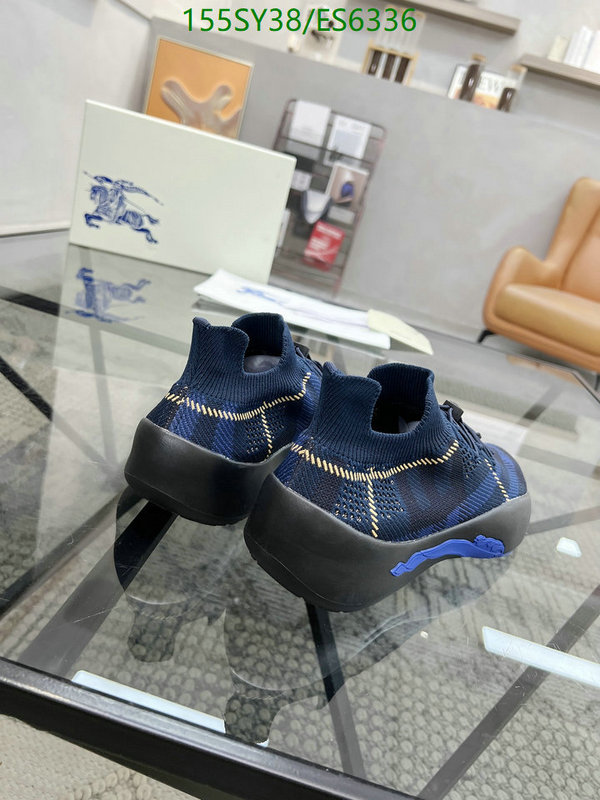 Burberry-Men shoes Code: ES6336 $: 155USD