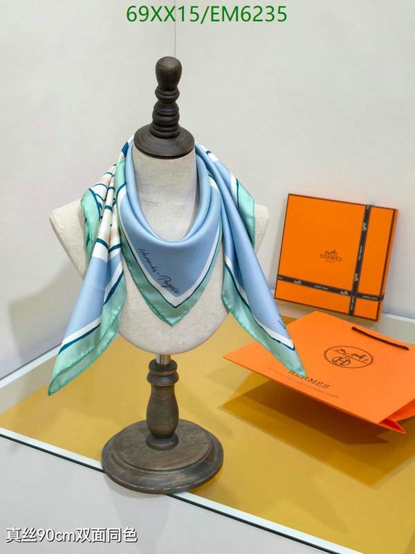 Hermes-Scarf Code: EM6235 $: 69USD