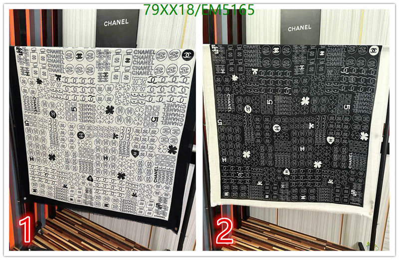 Chanel-Scarf Code: EM5165 $: 79USD