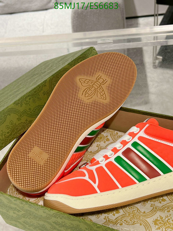 Gucci-Women Shoes Code: ES6683 $: 95USD