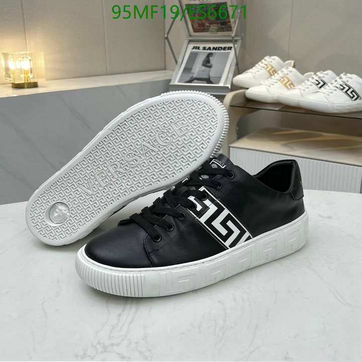 Versace-Men shoes Code: ES6671 $: 95USD