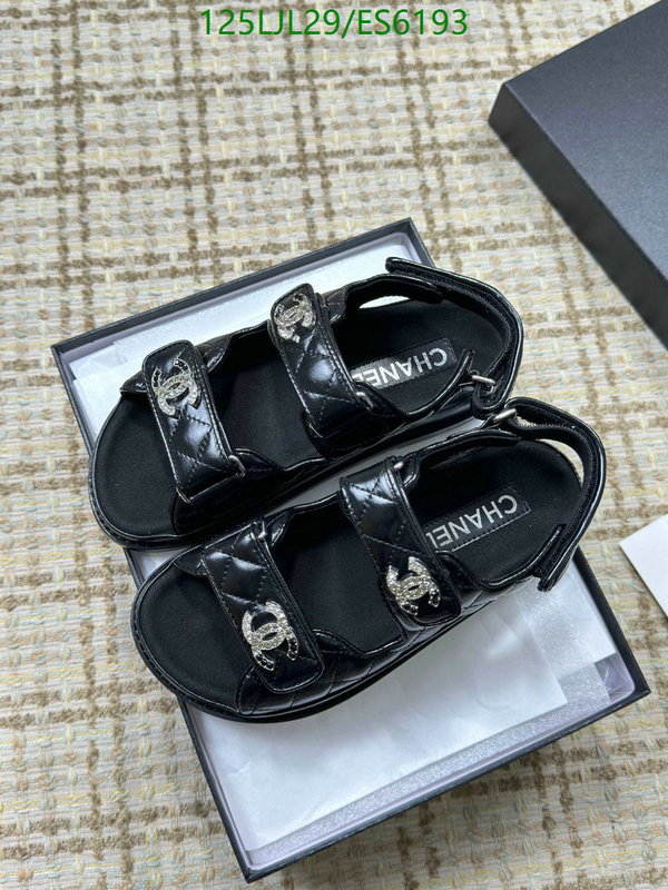 Chanel-Women Shoes Code: ES6193 $: 125USD