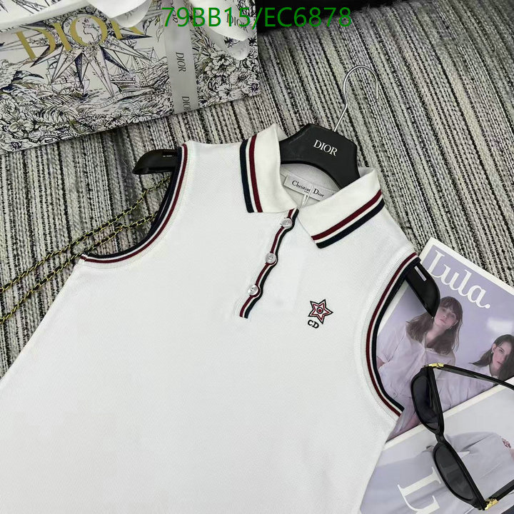 Dior-Clothing Code: EC6878 $: 79USD