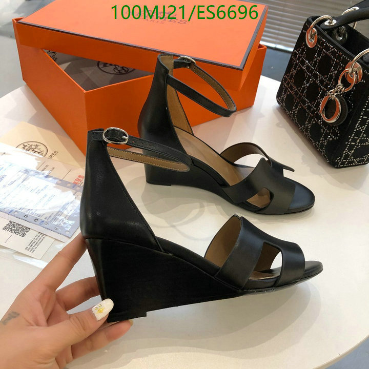Hermes-Women Shoes Code: ES6696 $: 100USD