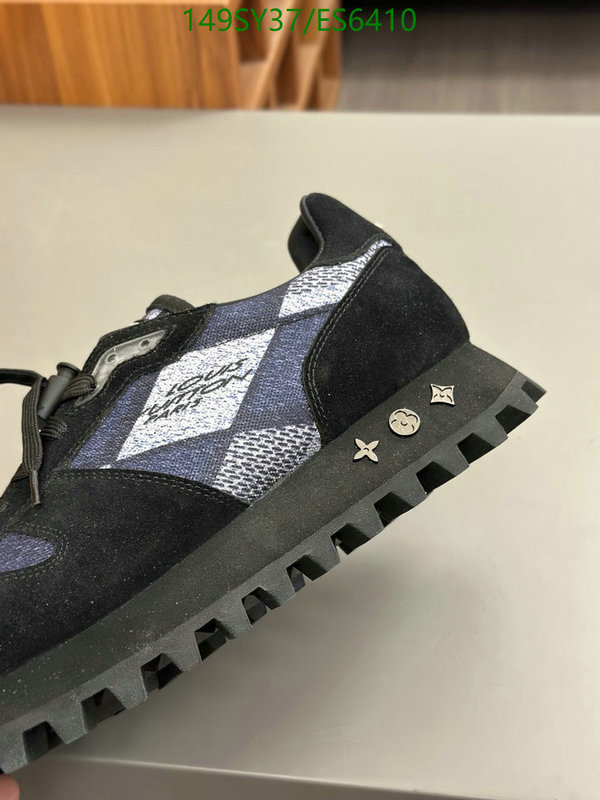 LV-Men shoes Code: ES6410 $: 149USD