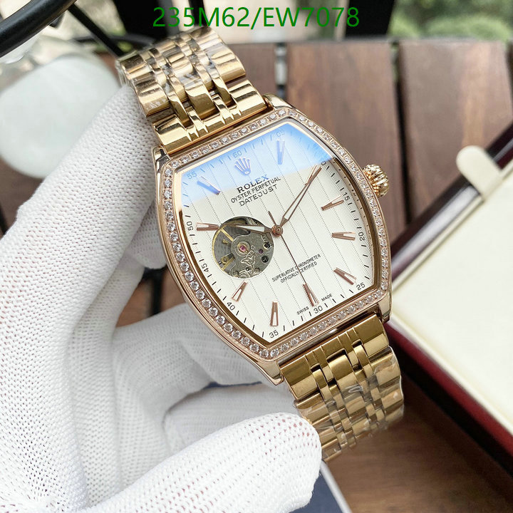 Rolex-Watch-Mirror Quality Code: EW7078 $: 235USD