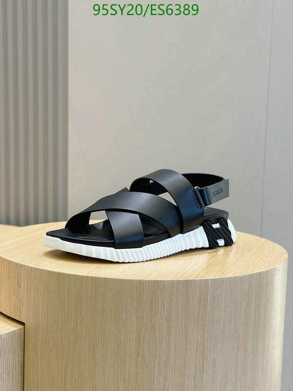 Hermes-Men shoes Code: ES6389 $: 95USD