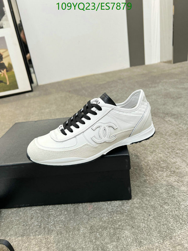 Chanel-Women Shoes Code: ES7879 $: 109USD