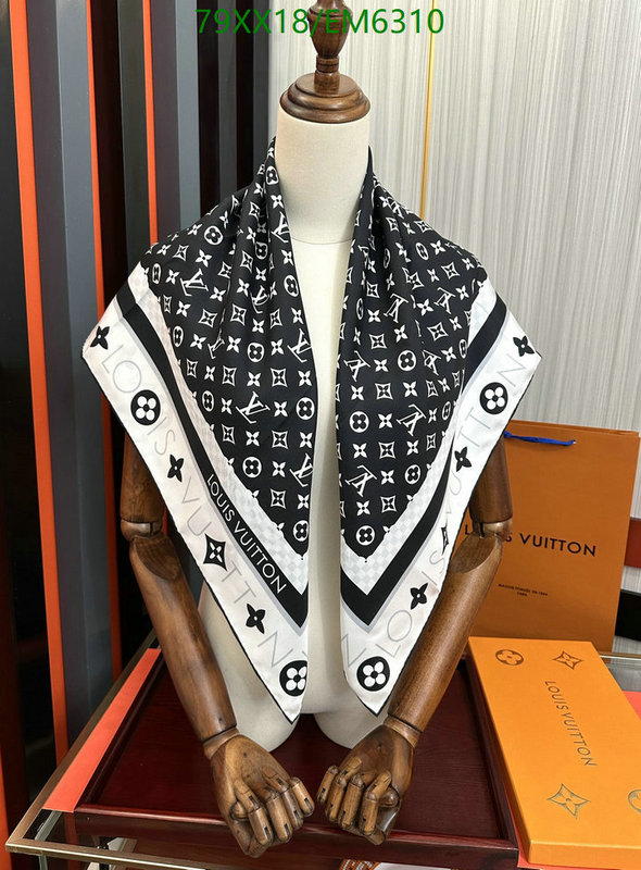 LV-Scarf Code: EM6310 $: 79USD